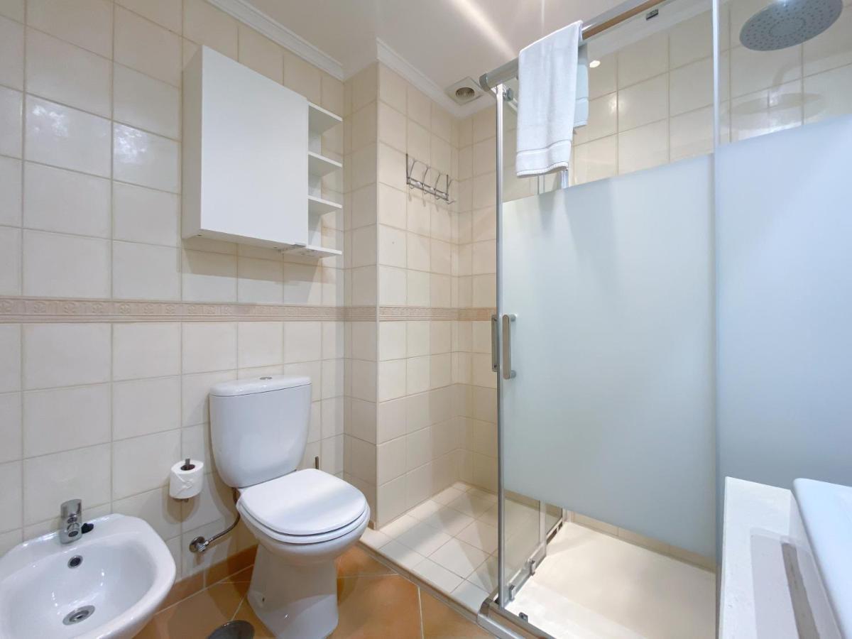 Charming Apartment With Panoramic View And Pool #1932 ลากอส ภายนอก รูปภาพ