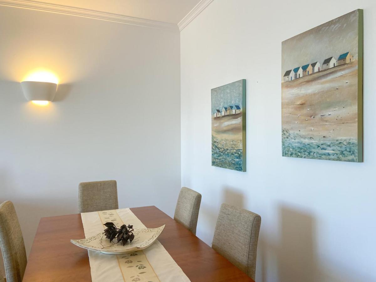 Charming Apartment With Panoramic View And Pool #1932 ลากอส ภายนอก รูปภาพ