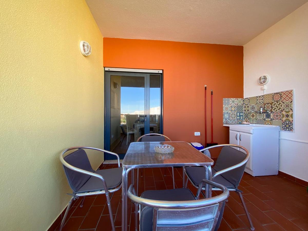 Charming Apartment With Panoramic View And Pool #1932 ลากอส ภายนอก รูปภาพ