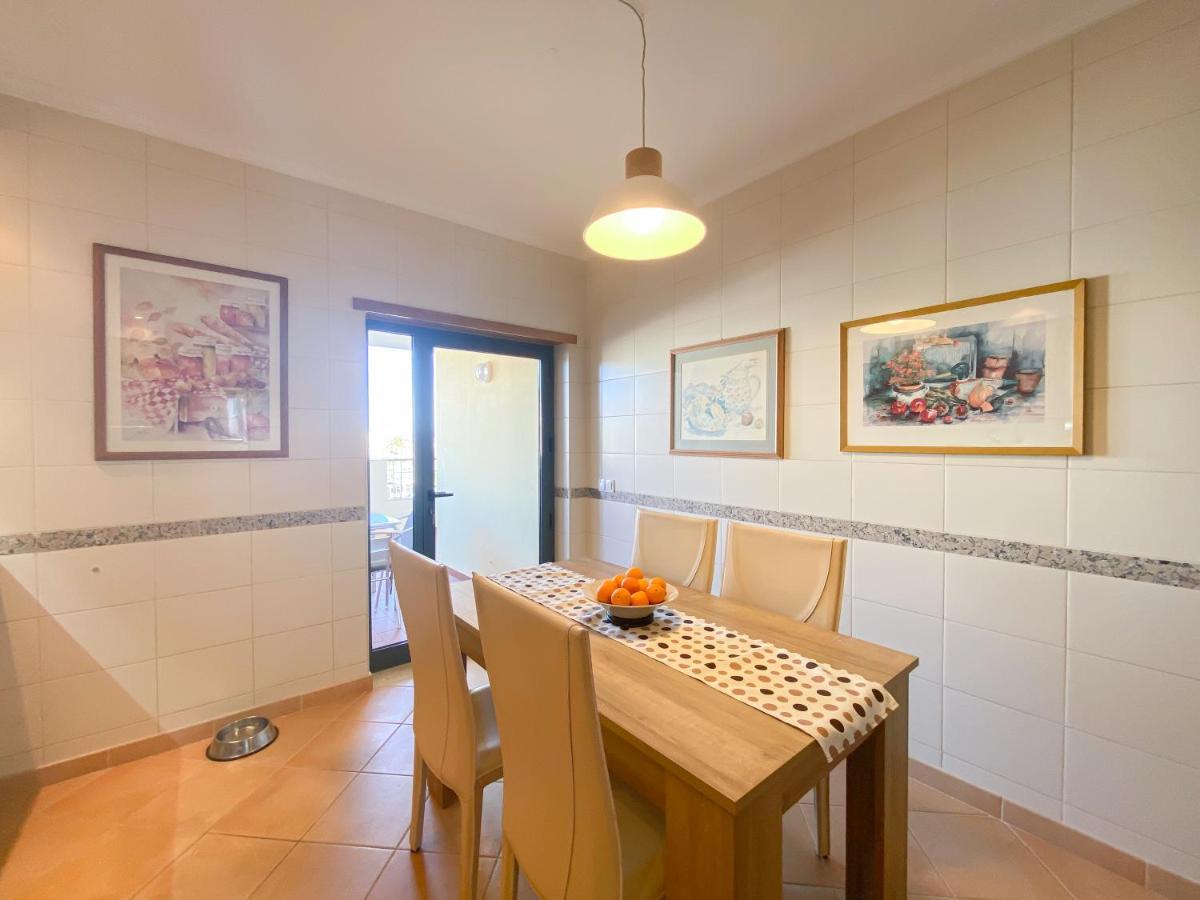 Charming Apartment With Panoramic View And Pool #1932 ลากอส ภายนอก รูปภาพ