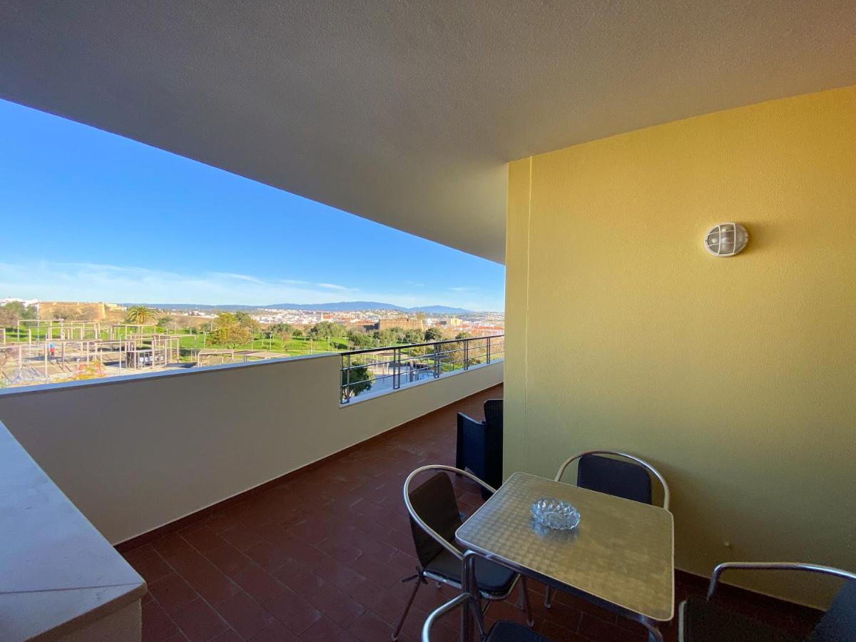 Charming Apartment With Panoramic View And Pool #1932 ลากอส ภายนอก รูปภาพ