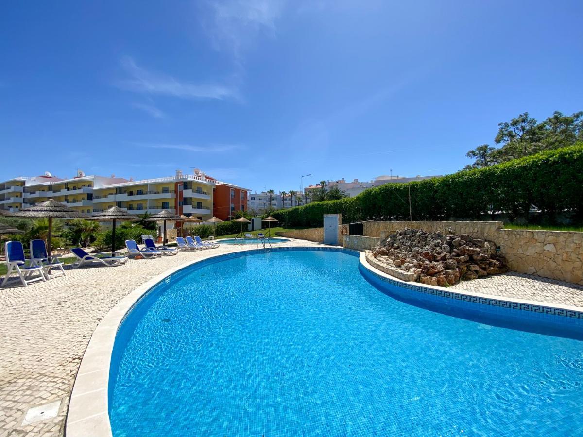 Charming Apartment With Panoramic View And Pool #1932 ลากอส ภายนอก รูปภาพ